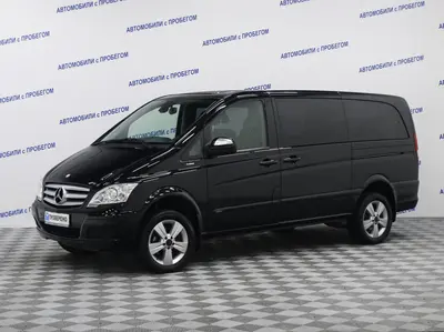Mercedes-Benz Viano