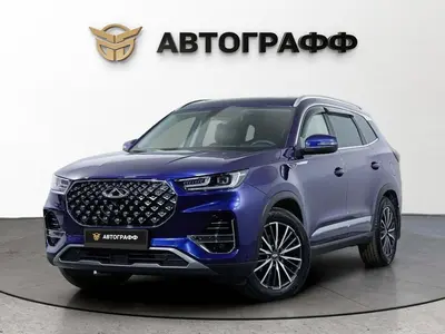 Chery Tiggo 8 Pro