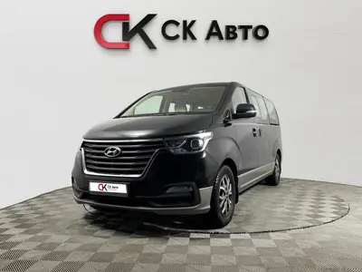 Hyundai H-1