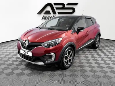 Renault Kaptur