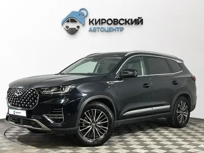 Chery Tiggo 8 Pro