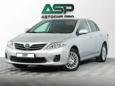 Toyota Corolla