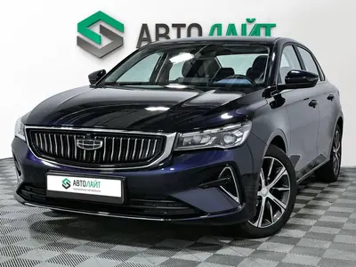Geely Emgrand EC7