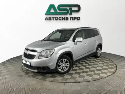 Chevrolet Orlando