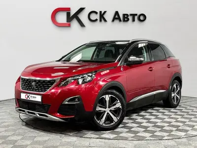 Peugeot 3008