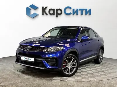 Geely Tugella