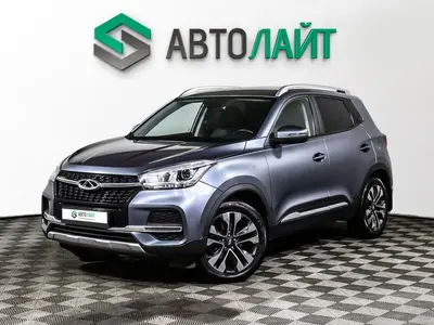 Chery Tiggo 4