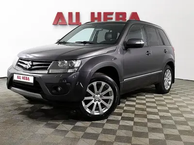 Suzuki Grand Vitara