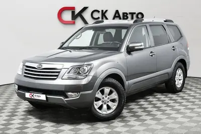 Kia Mohave