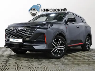 Changan CS55PLUS