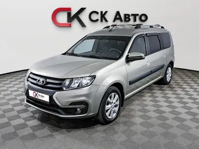 LADA (ВАЗ) Largus
