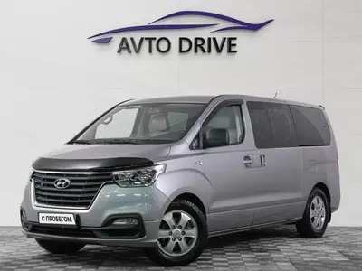 Hyundai Grand Starex