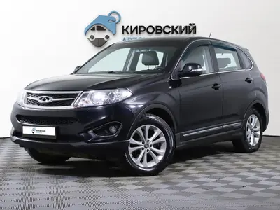 Chery Tiggo 5