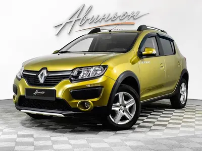 Renault Sandero