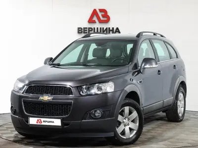 Chevrolet Captiva