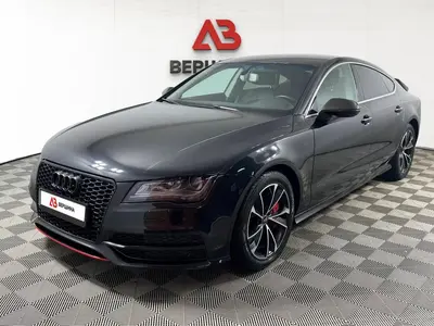 Audi A7
