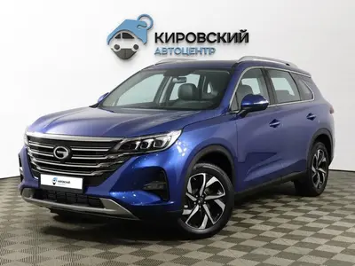 GAC GS5