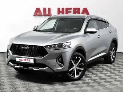 Haval F7x