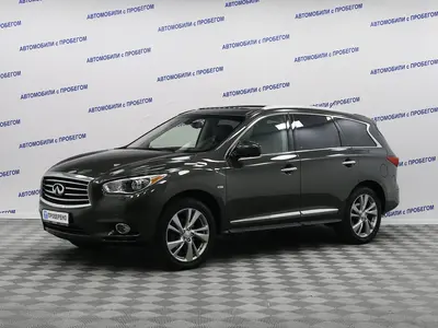Infiniti QX60