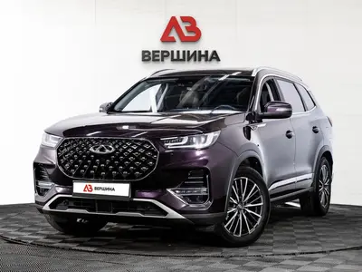 Chery Tiggo 8 Pro