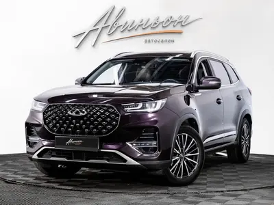 Chery Tiggo 8 Pro
