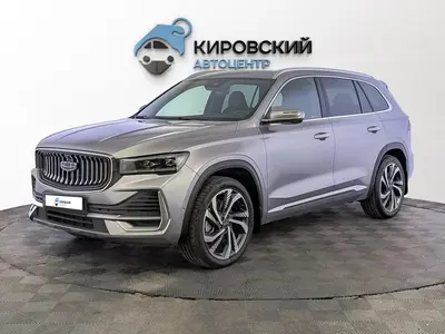 Geely Monjaro