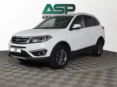 Chery Tiggo 5