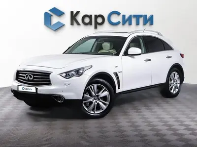 Infiniti QX70