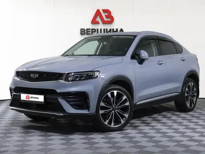 Geely Tugella