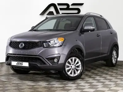 SsangYong Actyon