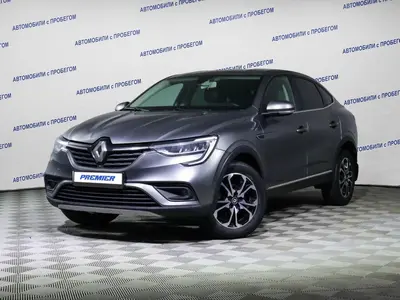 Renault Arkana