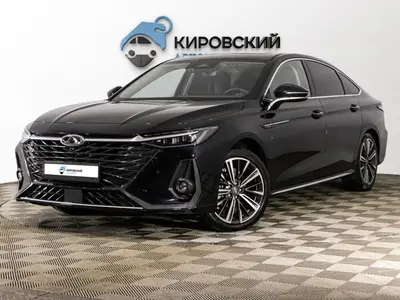 Chery Arrizo 8