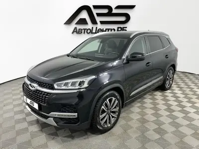 Chery Tiggo 8