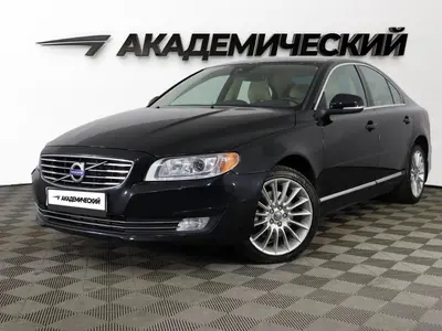 Volvo S80