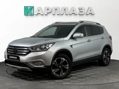 DongFeng AX7