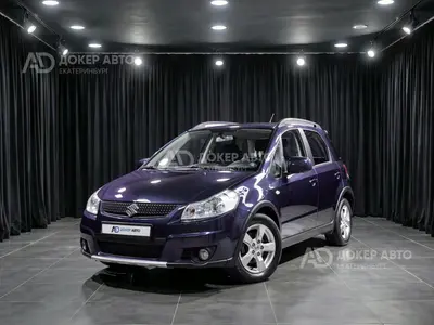 Suzuki SX4