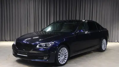 BMW 7 серии