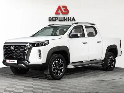 Changan Hunter Plus