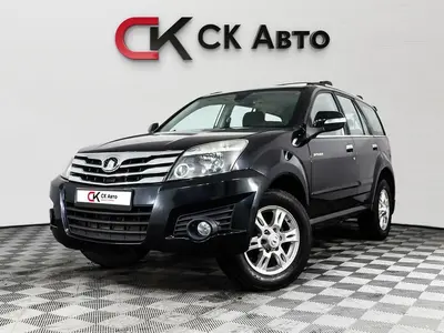Great Wall Hover H3