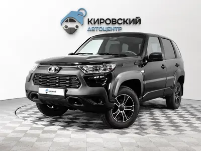 LADA (ВАЗ) Niva