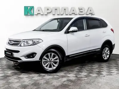Chery Tiggo 5