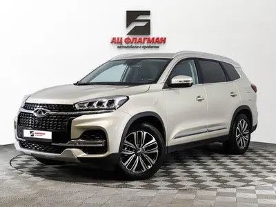 Chery Tiggo 8