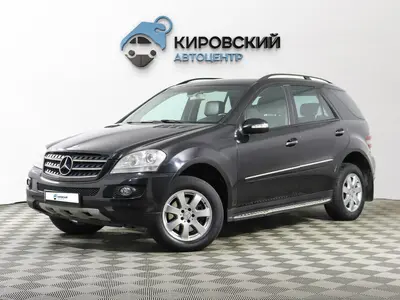 Mercedes-Benz M-Класс