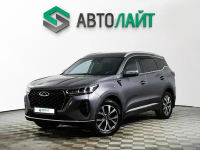 Chery Tiggo 7 Pro Max
