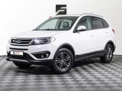 Chery Tiggo 5