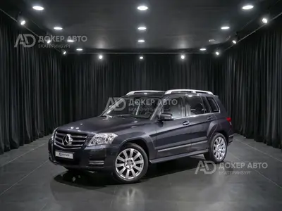 Mercedes-Benz GLK-Класс