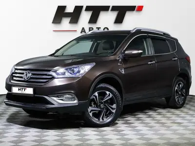 DongFeng AX7