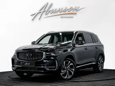 Geely Monjaro