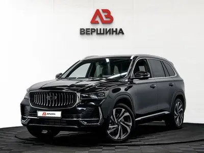 Geely Monjaro