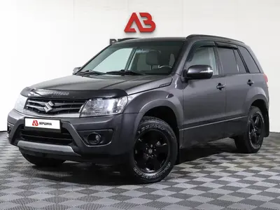 Suzuki Grand Vitara